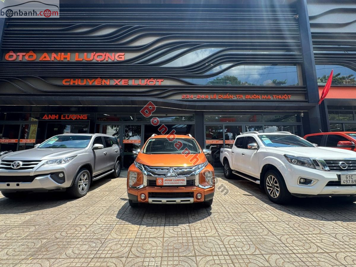 Bán ô tô Mitsubishi Xpander Cross 1.5 AT - 2021 - xe cũ