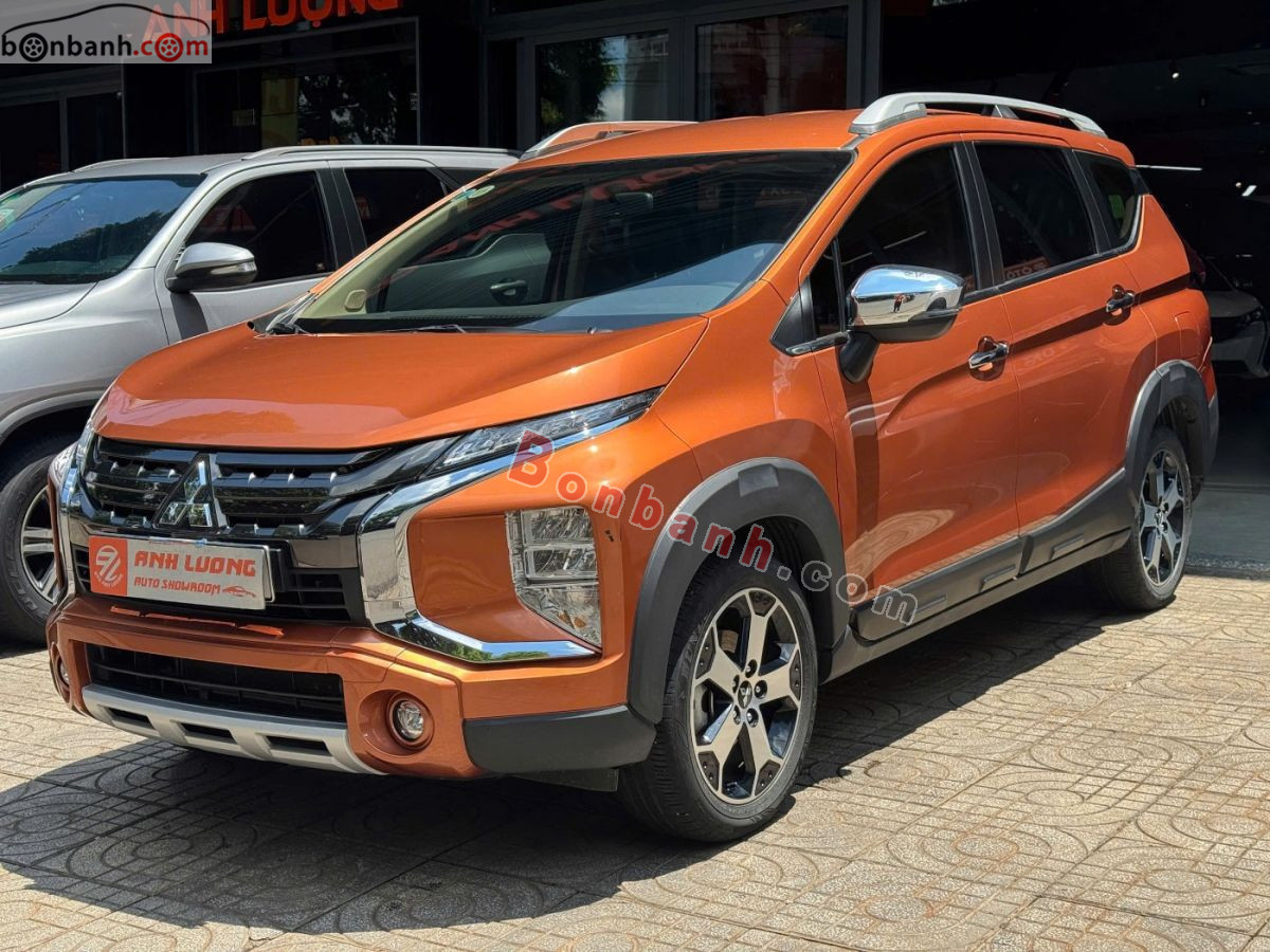 Bán ô tô Mitsubishi Xpander Cross 1.5 AT - 2021 - xe cũ