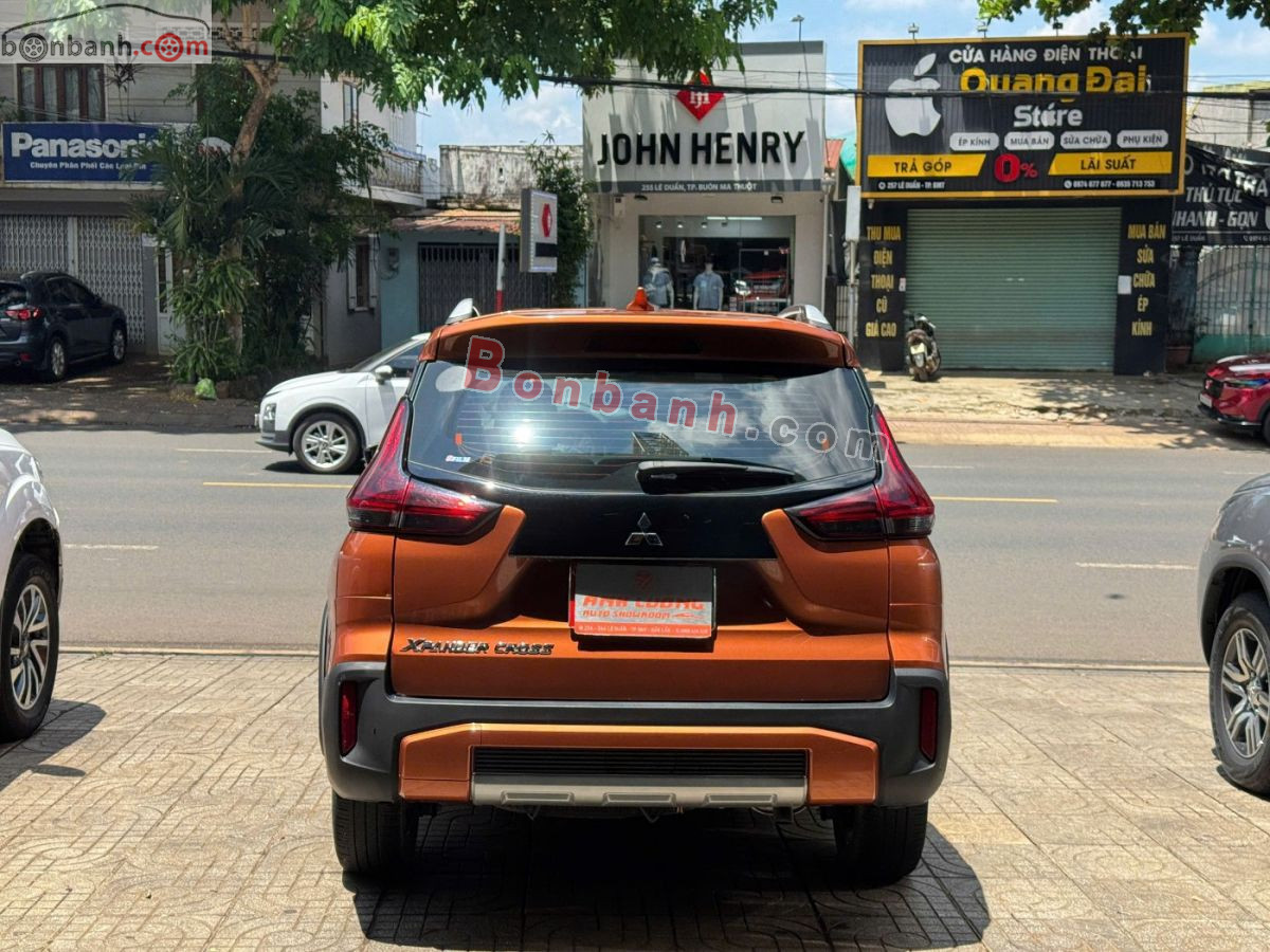 Bán ô tô Mitsubishi Xpander Cross 1.5 AT - 2021 - xe cũ