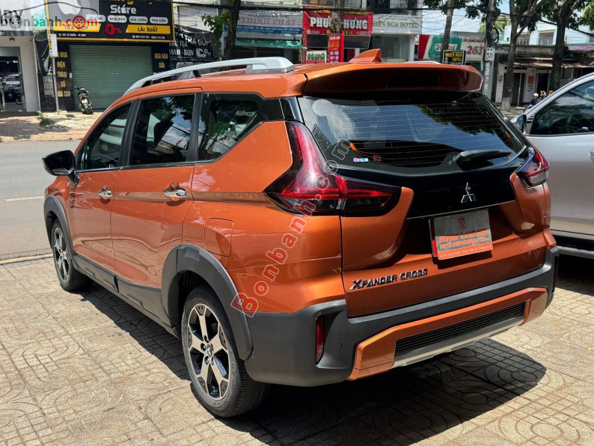 Bán ô tô Mitsubishi Xpander Cross 1.5 AT - 2021 - xe cũ