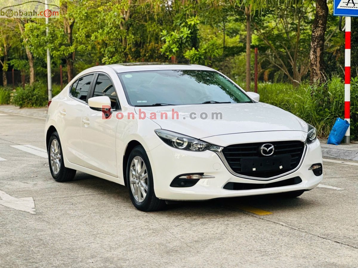 Bán ô tô Mazda 3 1.5L Luxury - 2019 - xe cũ