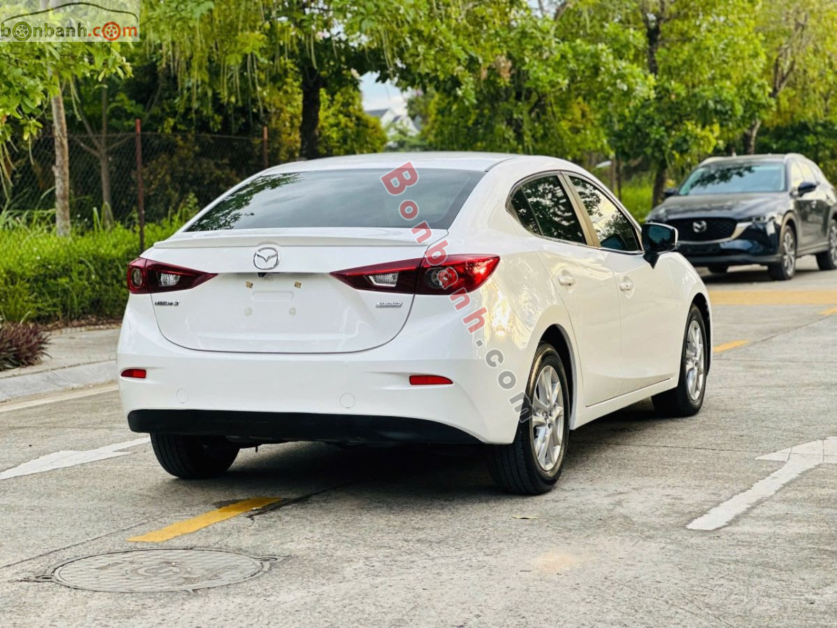 Bán ô tô Mazda 3 1.5L Luxury - 2019 - xe cũ