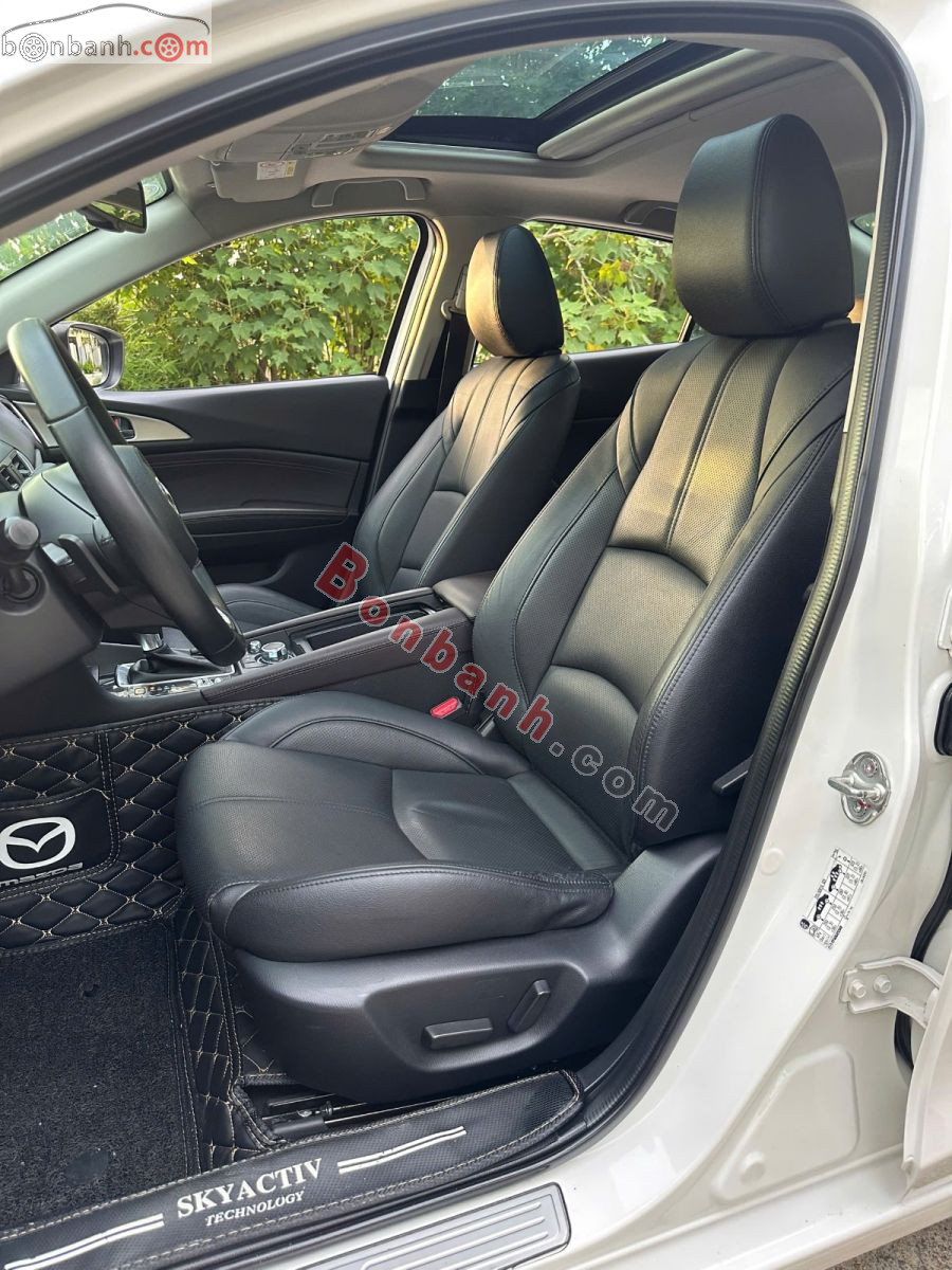 Bán ô tô Mazda 3 1.5L Luxury - 2019 - xe cũ
