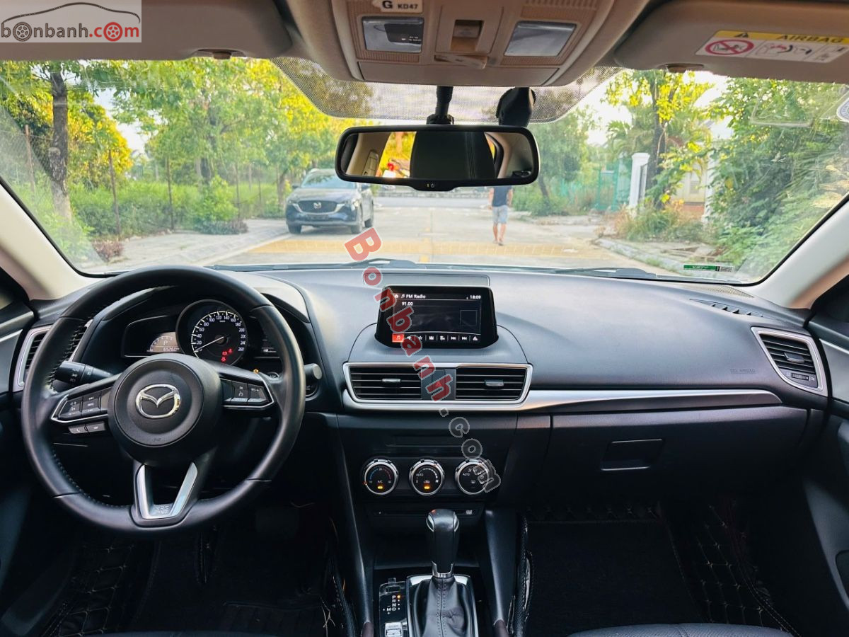 Bán ô tô Mazda 3 1.5L Luxury - 2019 - xe cũ