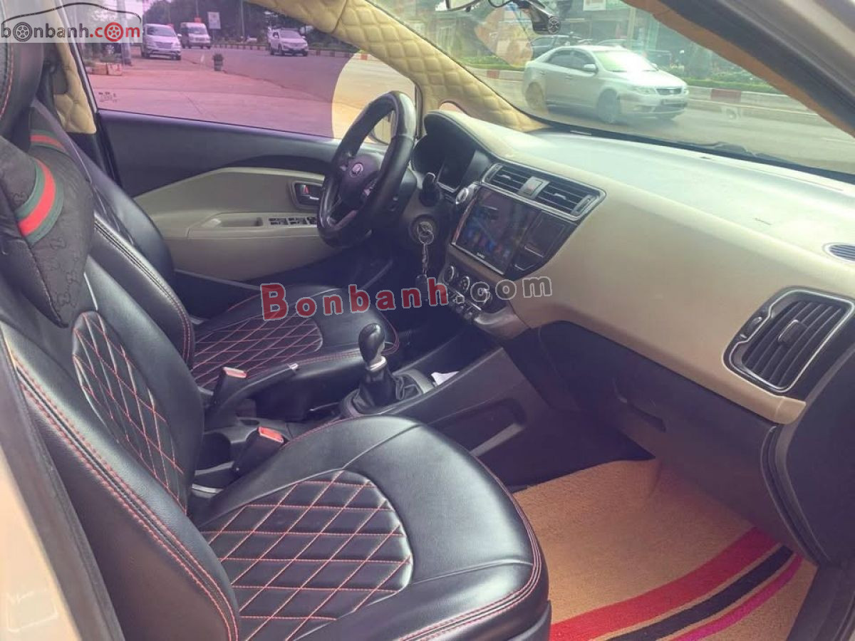 Bán ô tô Kia Rio 1.4 MT - 2015 - xe cũ