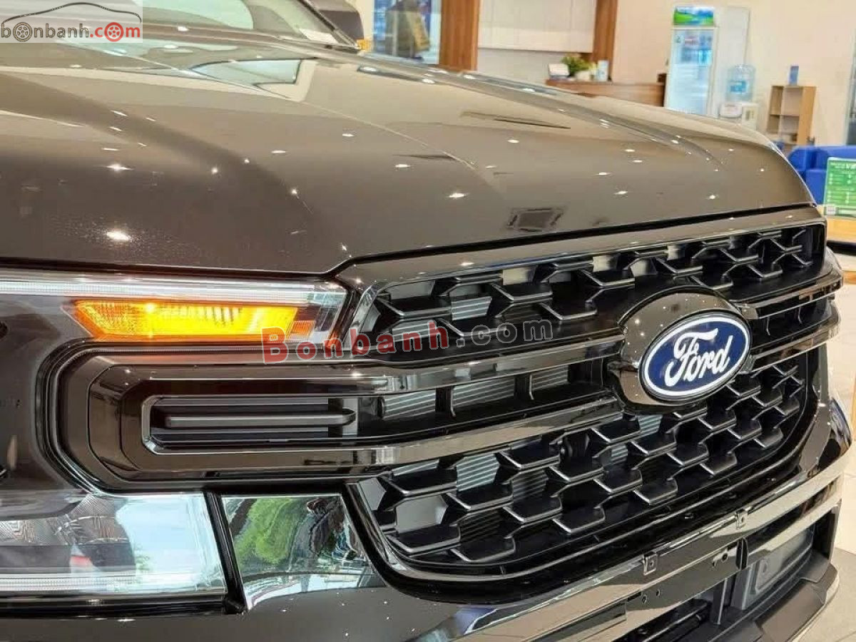 Bán ô tô Ford Everest Active 2.0L 4x2 AT - 2026 - xe mới