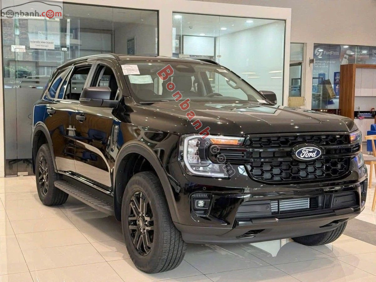 Bán ô tô Ford Everest Active 2.0L 4x2 AT - 2026 - xe mới