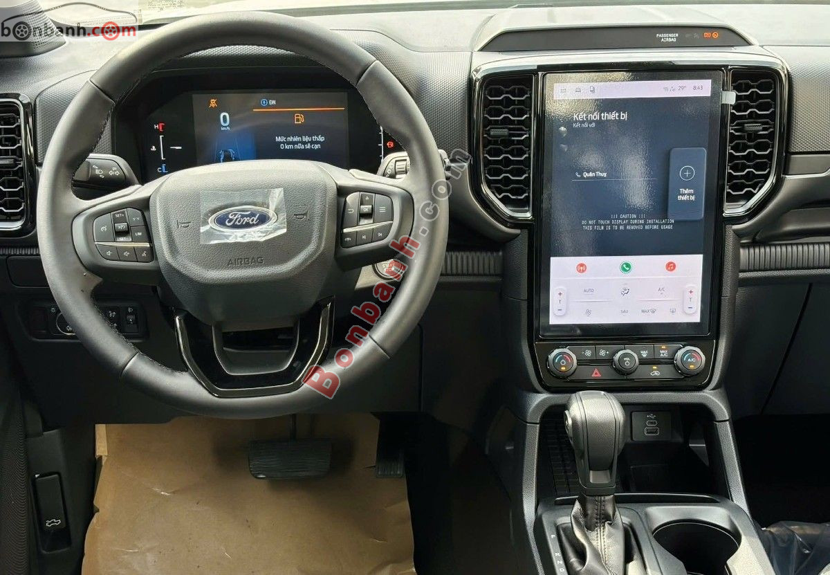 Bán ô tô Ford Everest Active 2.0L 4x2 AT - 2026 - xe mới