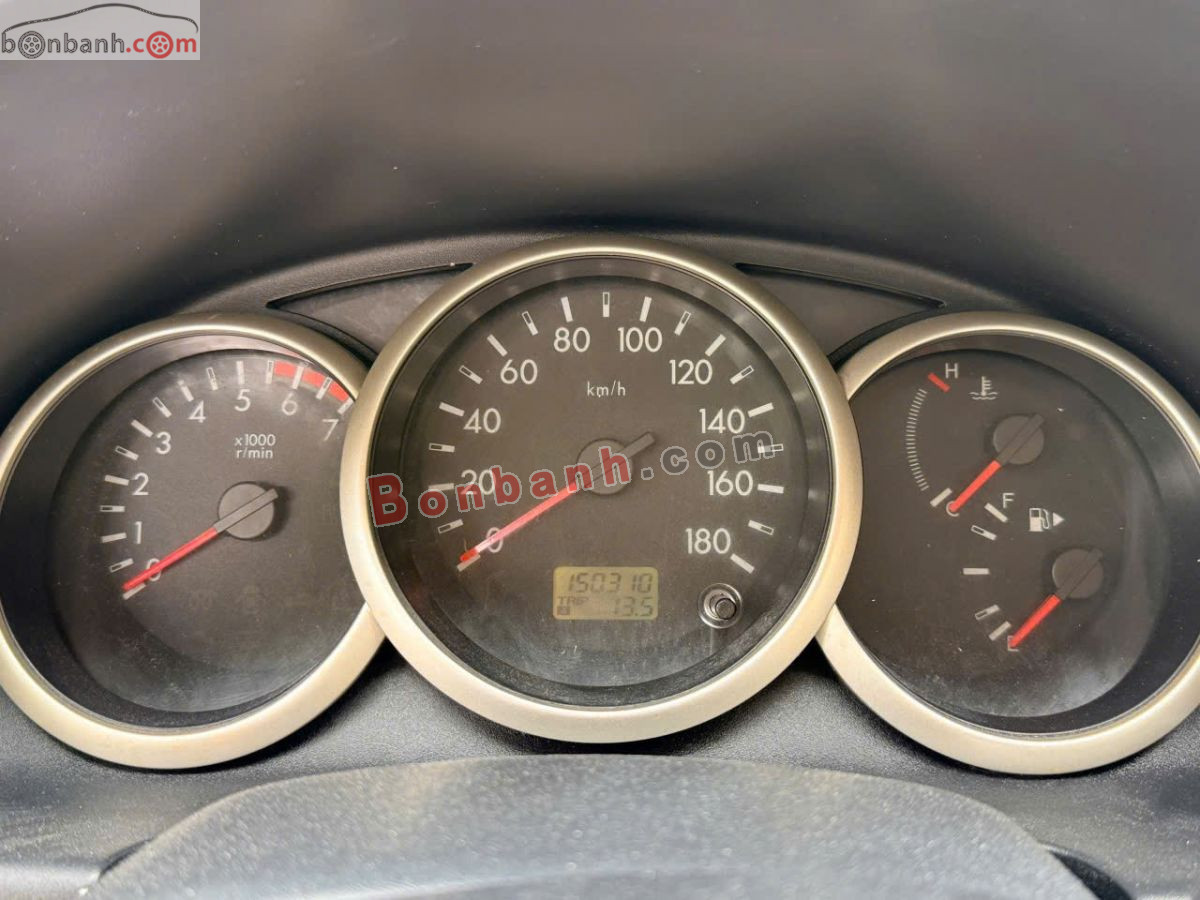 Bán ô tô Ford Everest 2.6L 4x4 MT - 2011 - xe cũ
