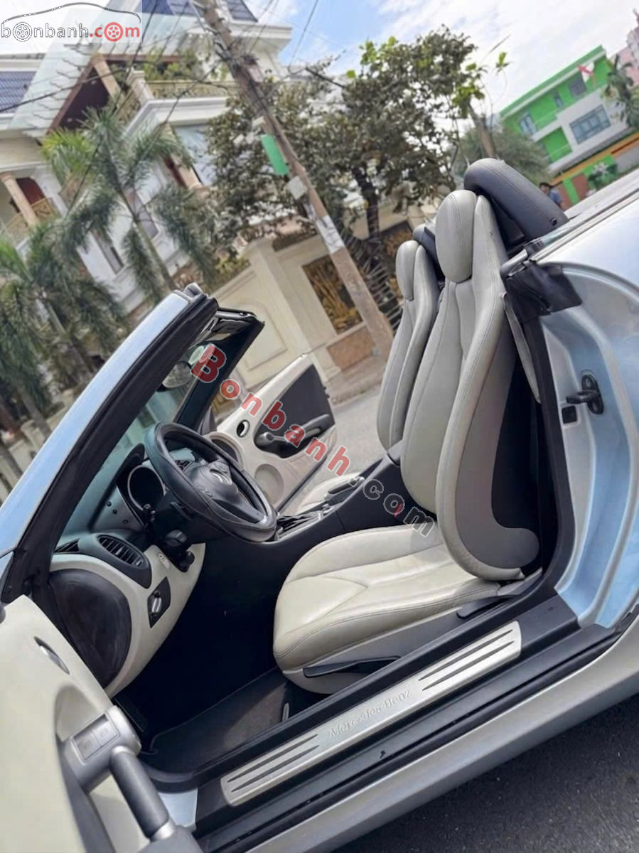 Bán ô tô Mercedes Benz SLK class SLK 200 - 2009 - xe cũ
