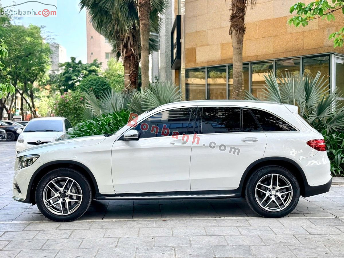 Bán ô tô Mercedes Benz GLC 300 4Matic - 2016 - xe cũ
