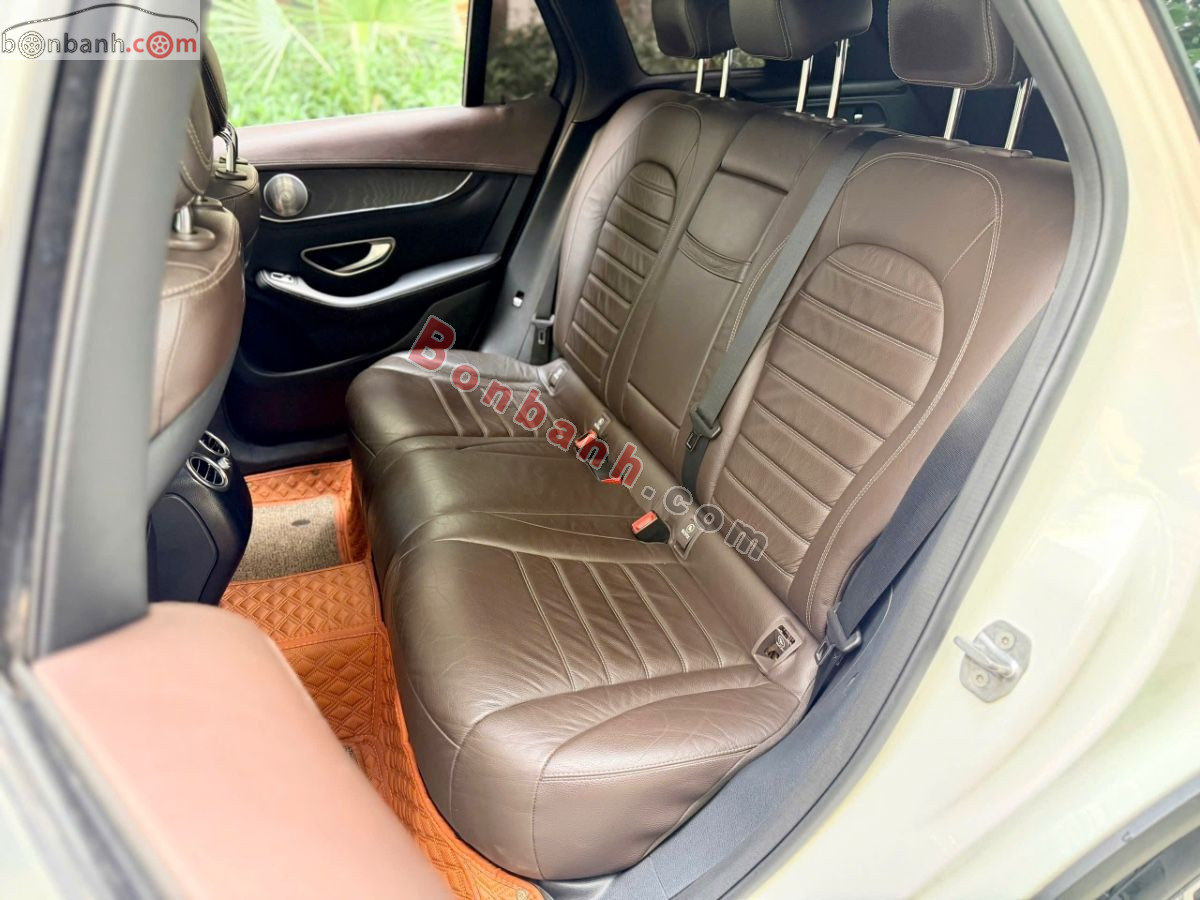Bán ô tô Mercedes Benz GLC 300 4Matic - 2016 - xe cũ