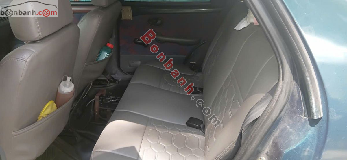 Bán ô tô Fiat Siena ED 1.3 - 2001 - xe cũ