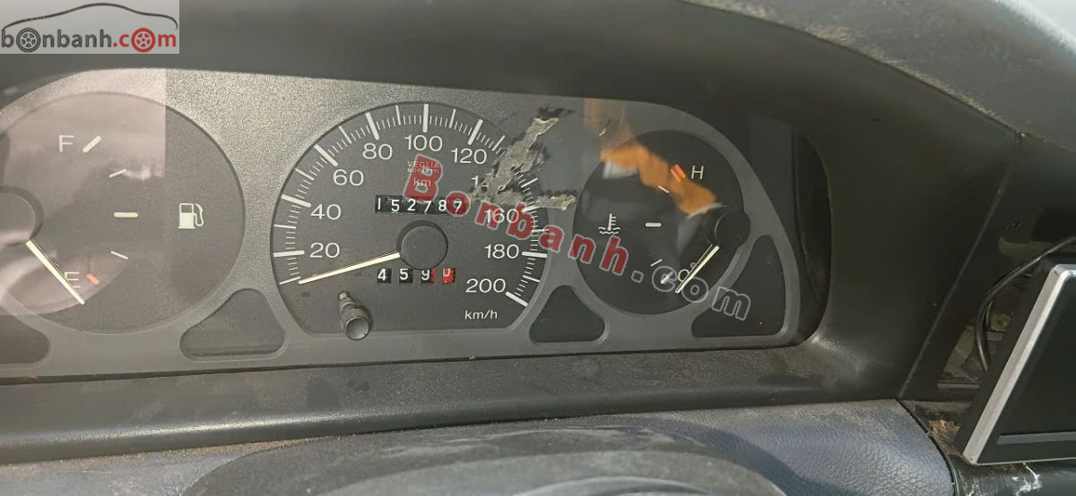 Bán ô tô Fiat Siena ED 1.3 - 2001 - xe cũ