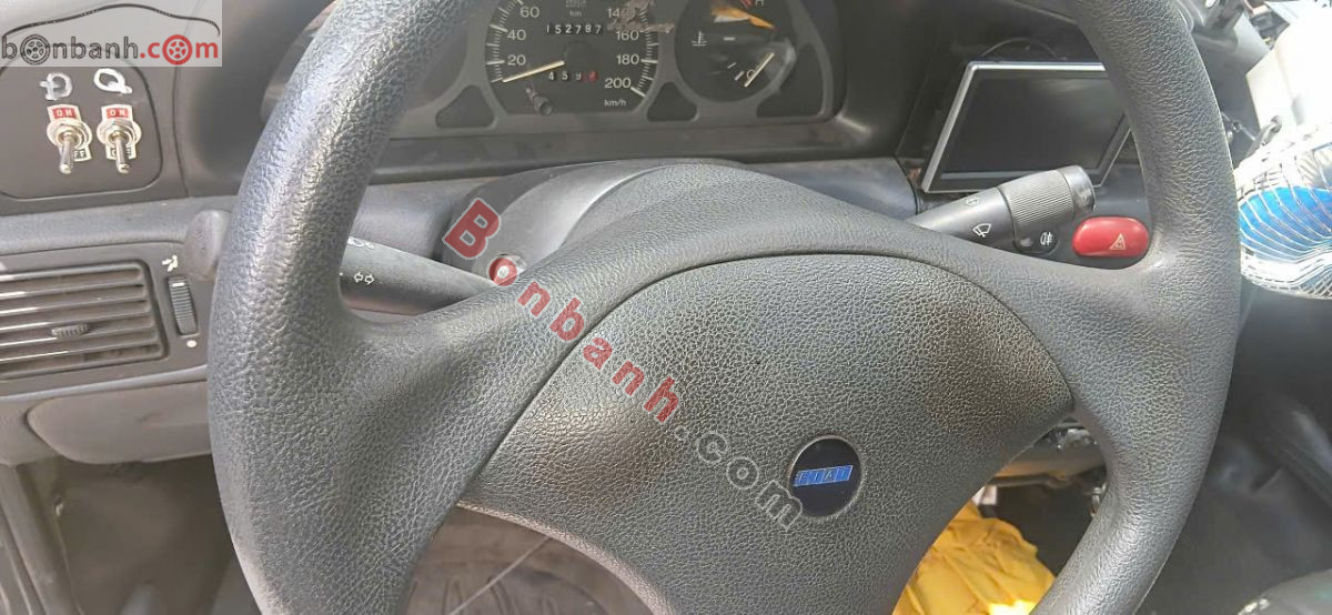 Bán ô tô Fiat Siena ED 1.3 - 2001 - xe cũ