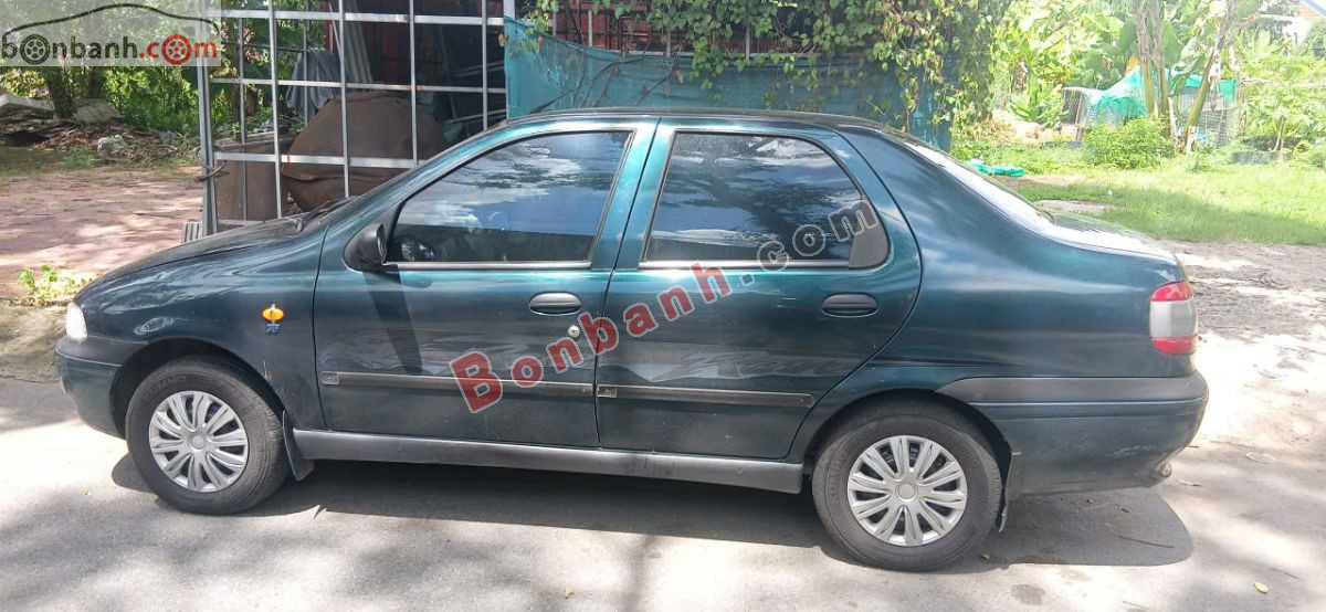 Bán ô tô Fiat Siena ED 1.3 - 2001 - xe cũ