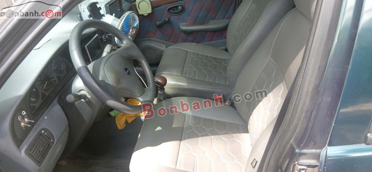 Bán ô tô Fiat Siena ED 1.3 - 2001 - xe cũ