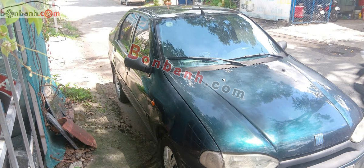 Bán ô tô Fiat Siena ED 1.3 - 2001 - xe cũ
