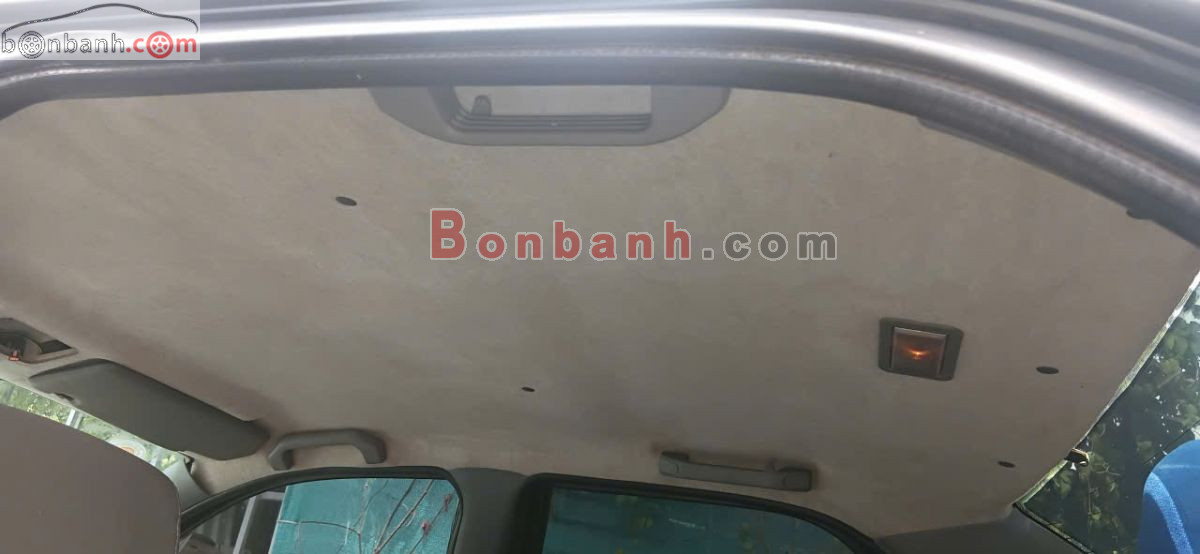 Bán ô tô Fiat Siena ED 1.3 - 2001 - xe cũ