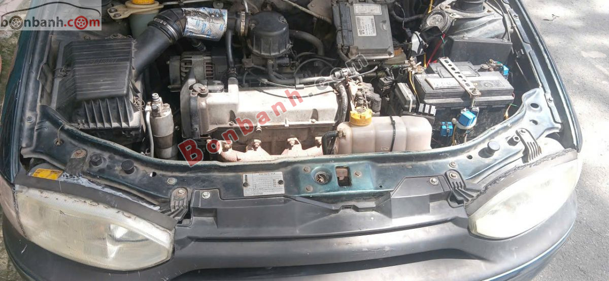 Bán ô tô Fiat Siena ED 1.3 - 2001 - xe cũ