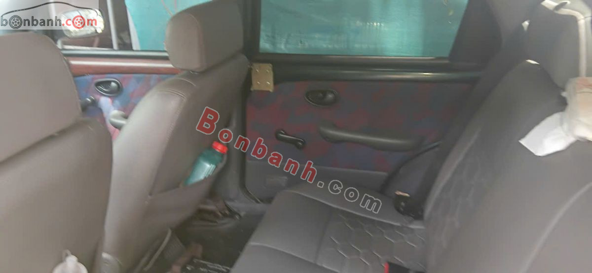 Bán ô tô Fiat Siena ED 1.3 - 2001 - xe cũ