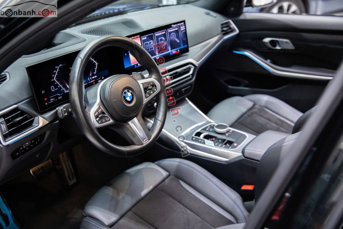 Bán ô tô BMW 3 Series 330i M Sport - 2023 - xe cũ