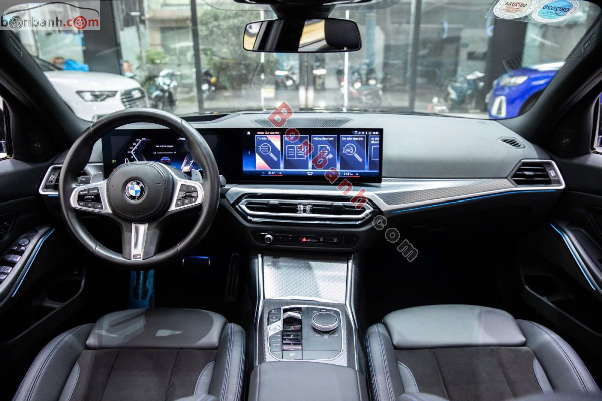 Bán ô tô BMW 3 Series 330i M Sport - 2023 - xe cũ
