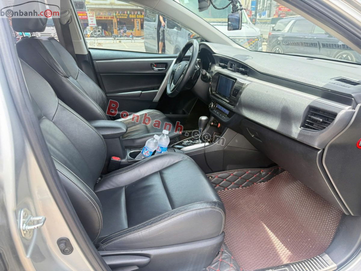 Bán ô tô Toyota Corolla altis 2.0V - 2016 - xe cũ