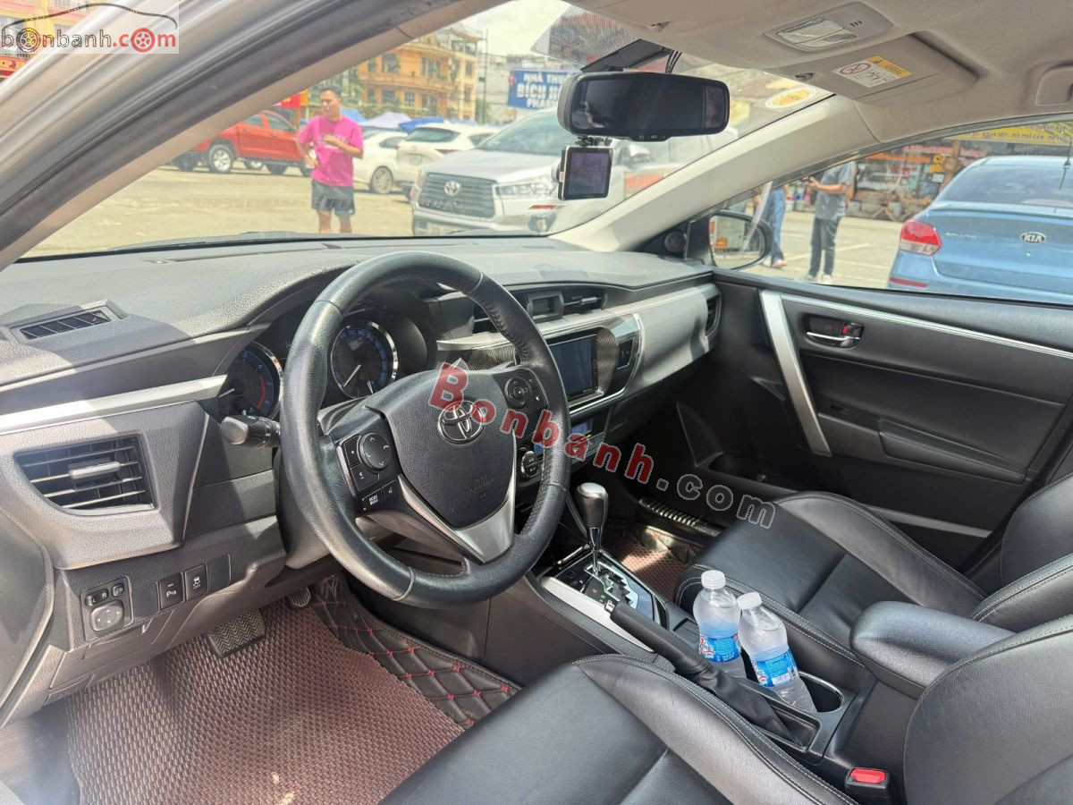Bán ô tô Toyota Corolla altis 2.0V - 2016 - xe cũ