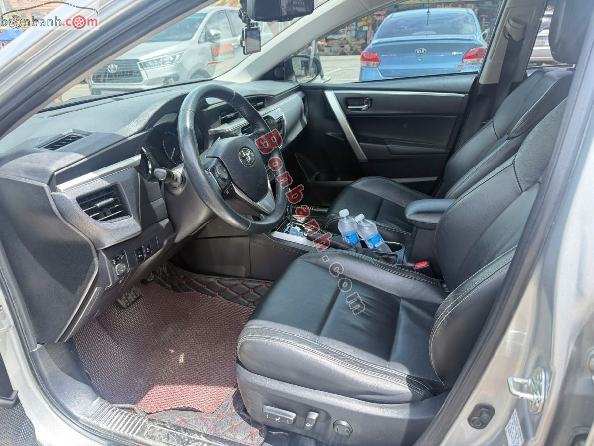 Bán ô tô Toyota Corolla altis 2.0V - 2016 - xe cũ