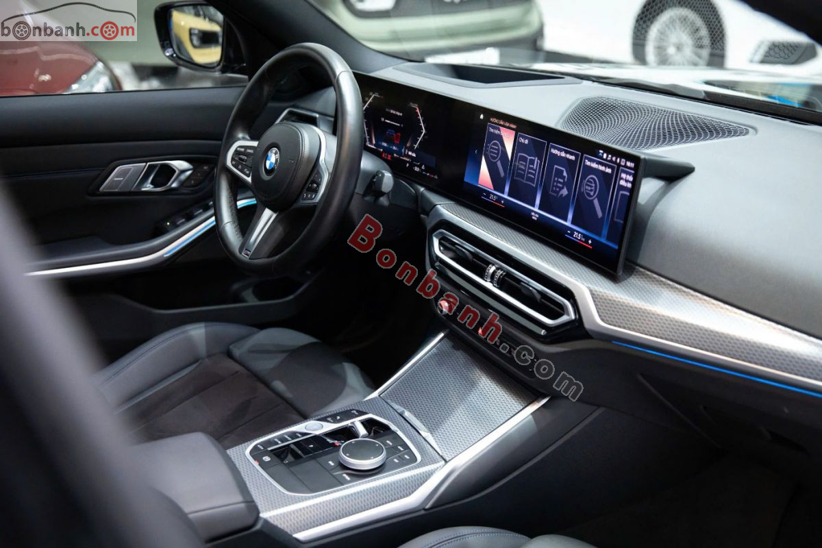 Bán ô tô BMW 3 Series 330i M Sport - 2023 - xe cũ