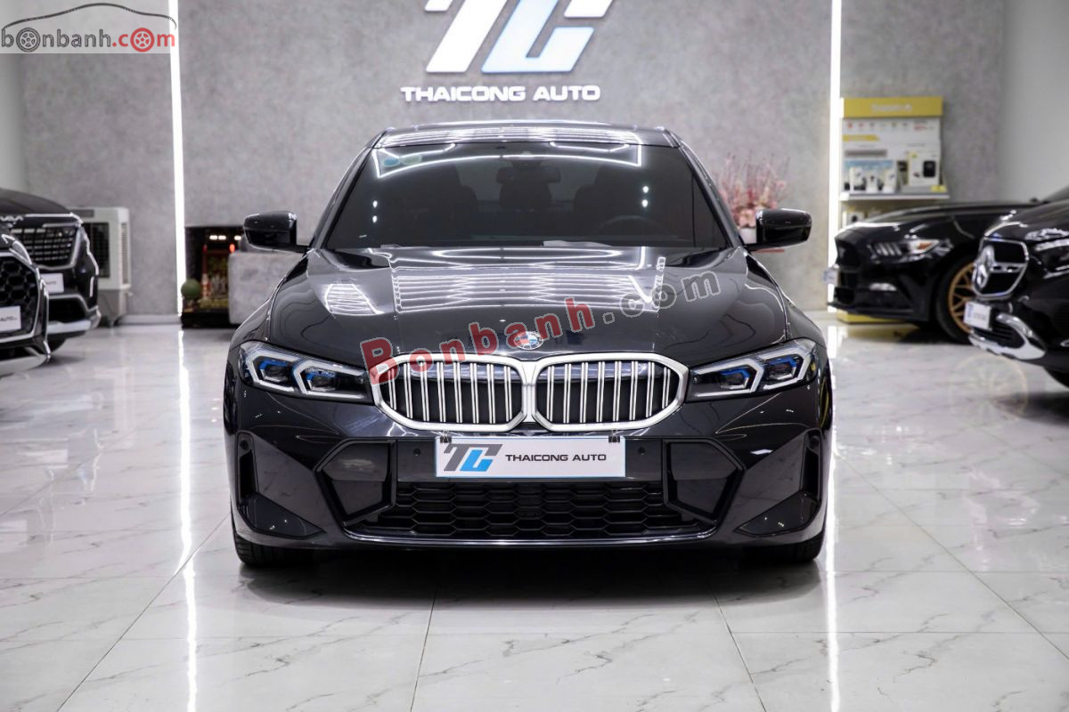 Bán ô tô BMW 3 Series 330i M Sport - 2023 - xe cũ