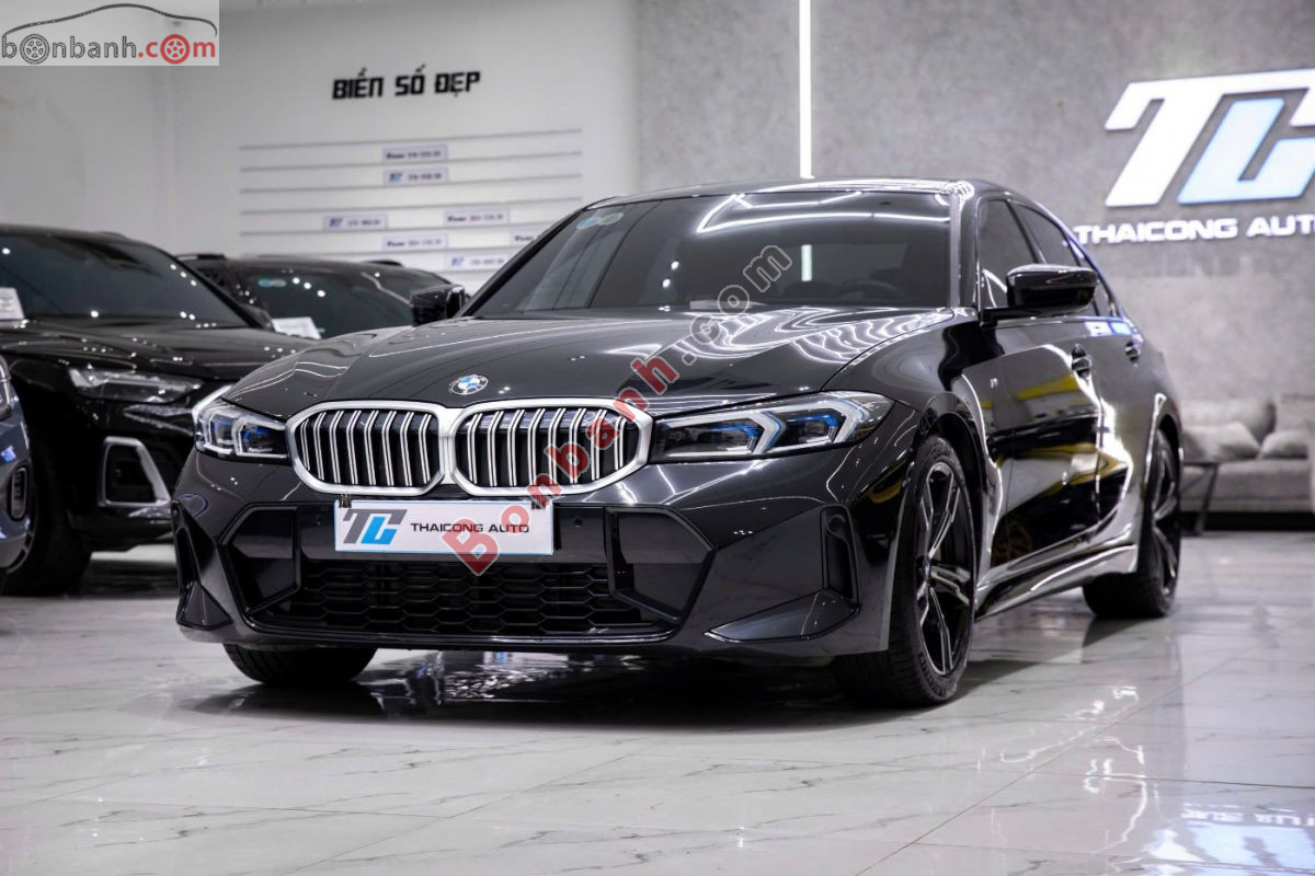 Bán ô tô BMW 3 Series 330i M Sport - 2023 - xe cũ