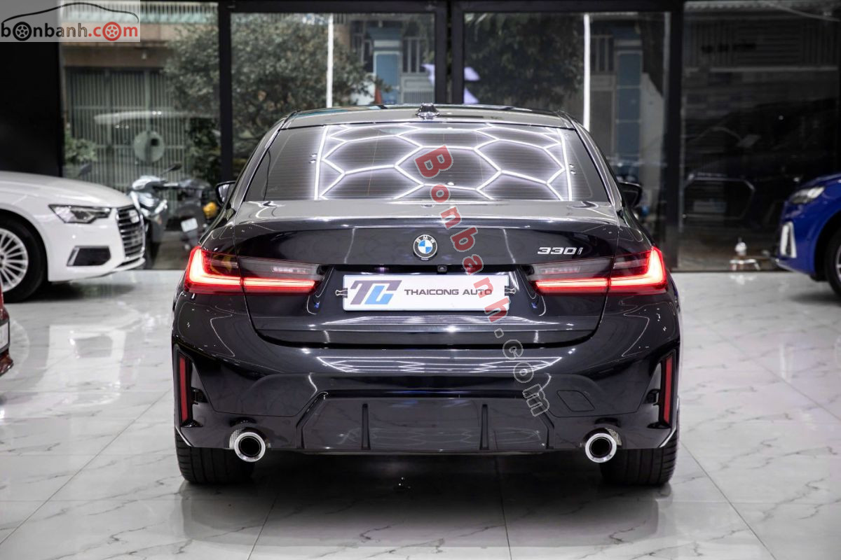 Bán ô tô BMW 3 Series 330i M Sport - 2023 - xe cũ