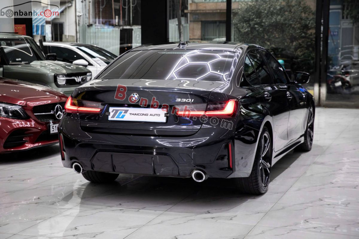 Bán ô tô BMW 3 Series 330i M Sport - 2023 - xe cũ