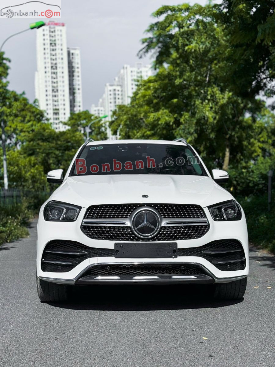 Bán ô tô Mercedes Benz GLE Class GLE 450 4Matic - 2022 - xe cũ