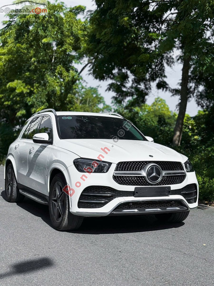 Bán ô tô Mercedes Benz GLE Class GLE 450 4Matic - 2022 - xe cũ