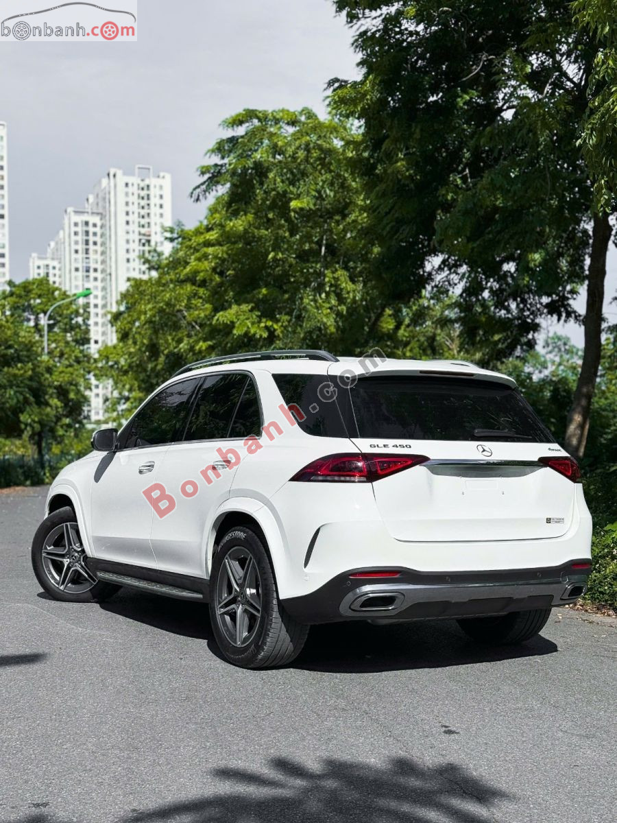 Bán ô tô Mercedes Benz GLE Class GLE 450 4Matic - 2022 - xe cũ