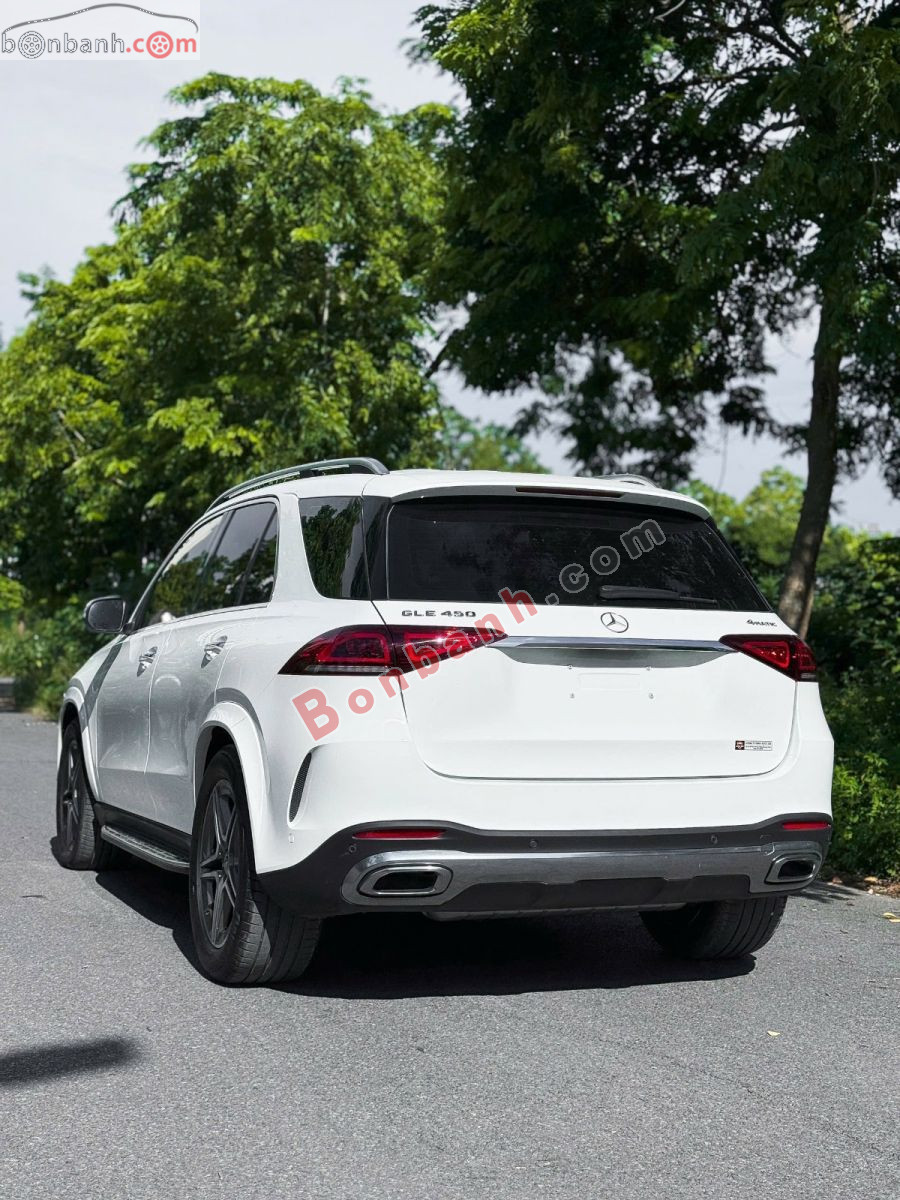 Bán ô tô Mercedes Benz GLE Class GLE 450 4Matic - 2022 - xe cũ