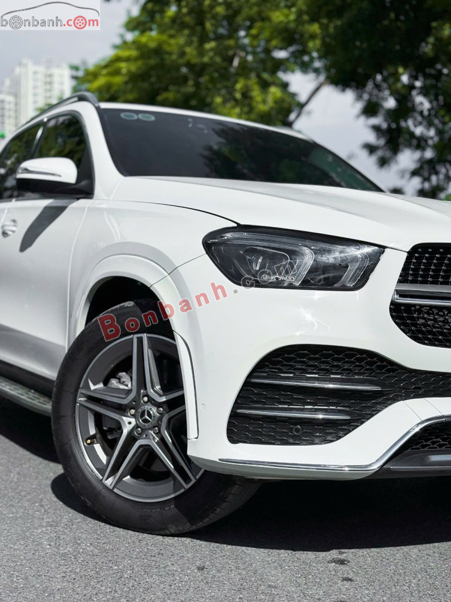 Bán ô tô Mercedes Benz GLE Class GLE 450 4Matic - 2022 - xe cũ