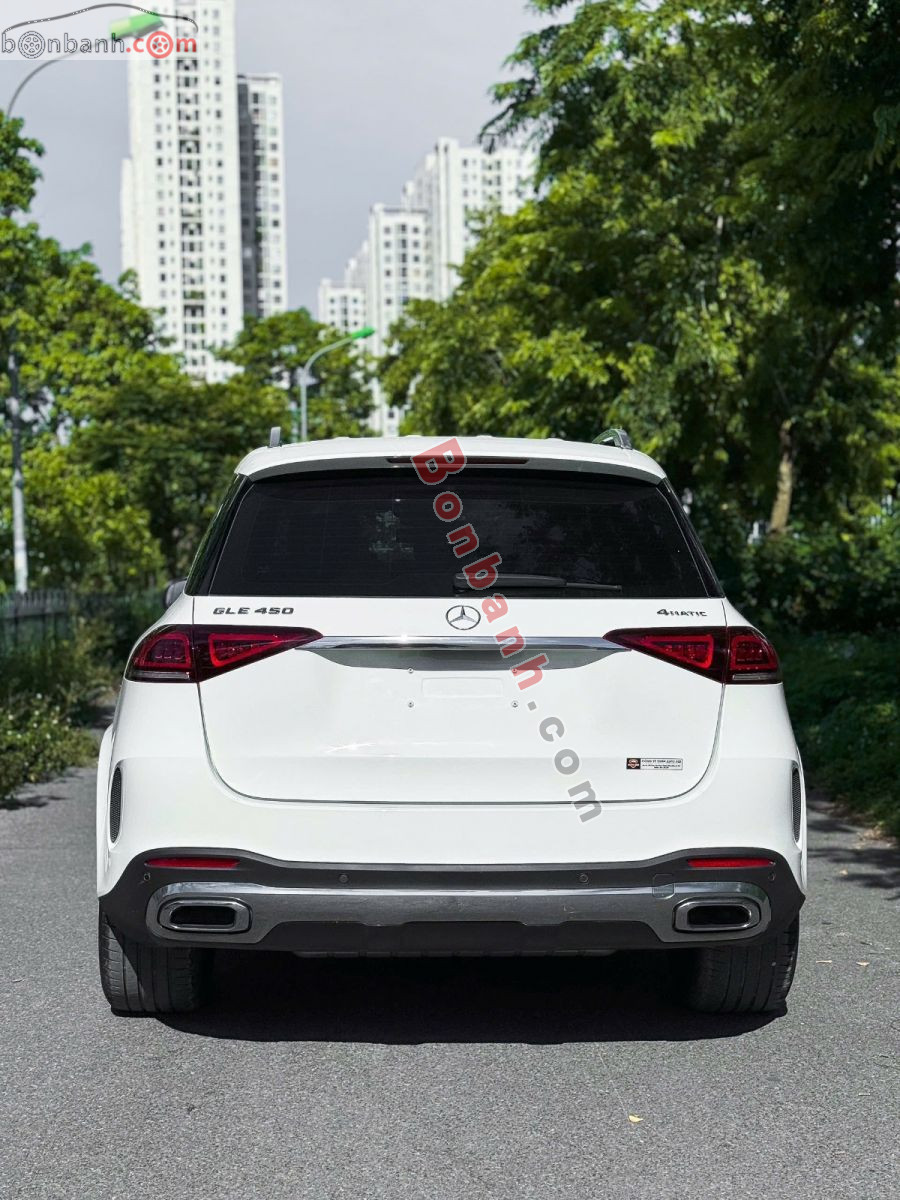 Bán ô tô Mercedes Benz GLE Class GLE 450 4Matic - 2022 - xe cũ