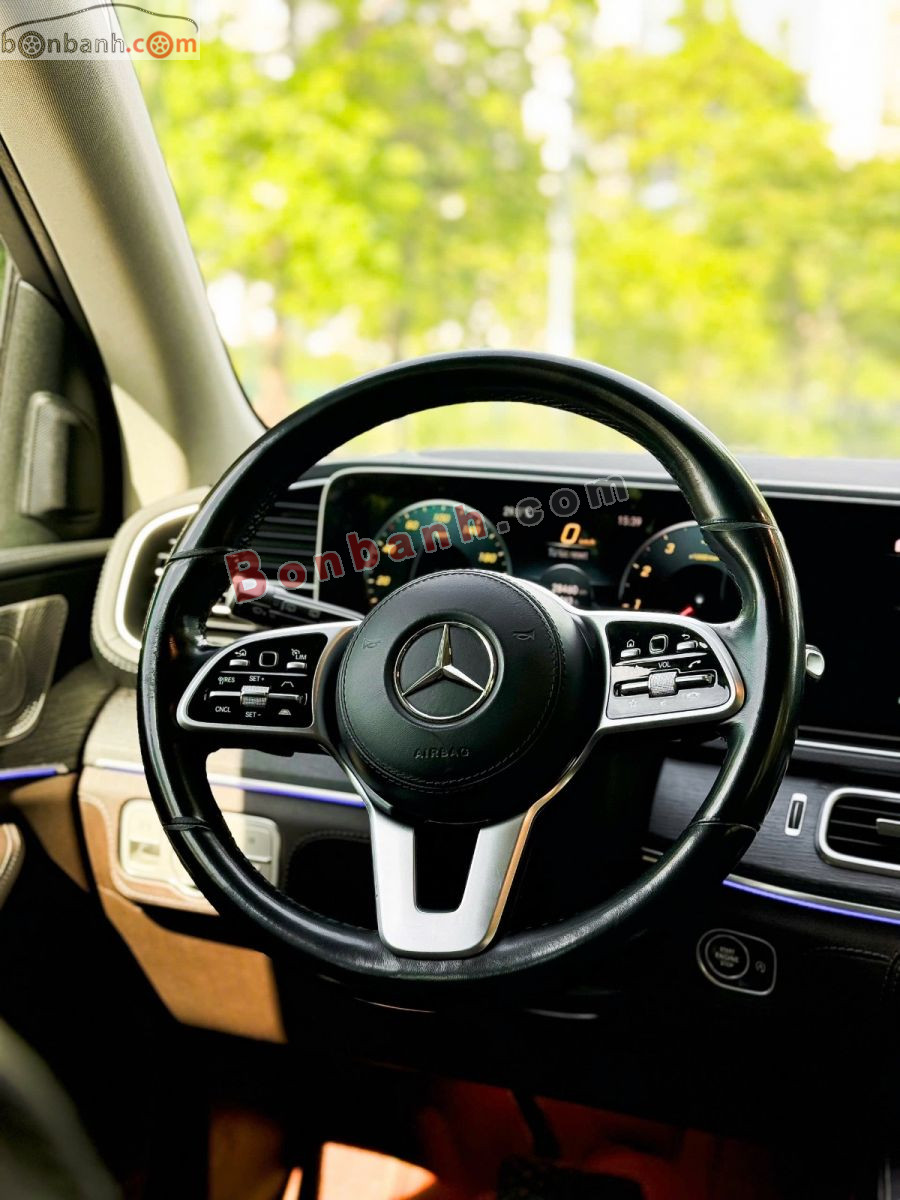 Bán ô tô Mercedes Benz GLE Class GLE 450 4Matic - 2022 - xe cũ