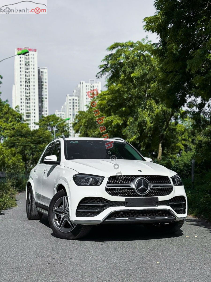 Bán ô tô Mercedes Benz GLE Class GLE 450 4Matic - 2022 - xe cũ