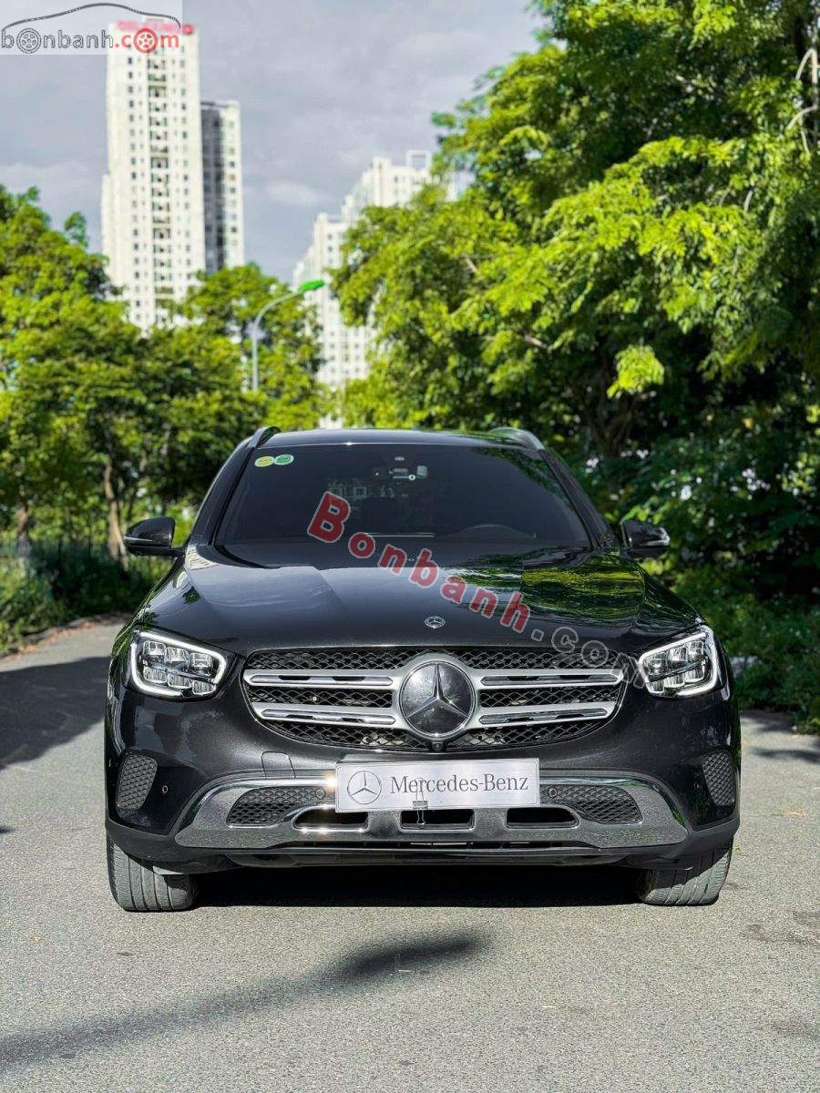 Bán ô tô Mercedes Benz GLC 200 4Matic - 2022 - xe cũ