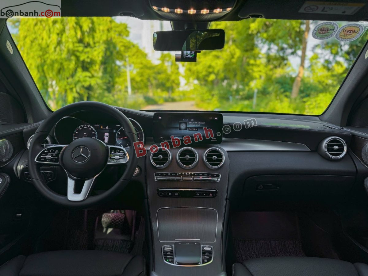 Bán ô tô Mercedes Benz GLC 200 4Matic - 2022 - xe cũ