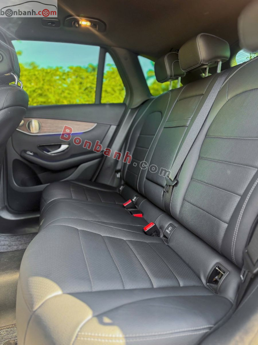 Bán ô tô Mercedes Benz GLC 200 4Matic - 2022 - xe cũ