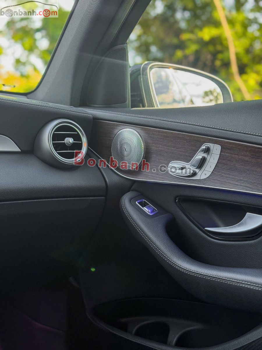 Bán ô tô Mercedes Benz GLC 200 4Matic - 2022 - xe cũ