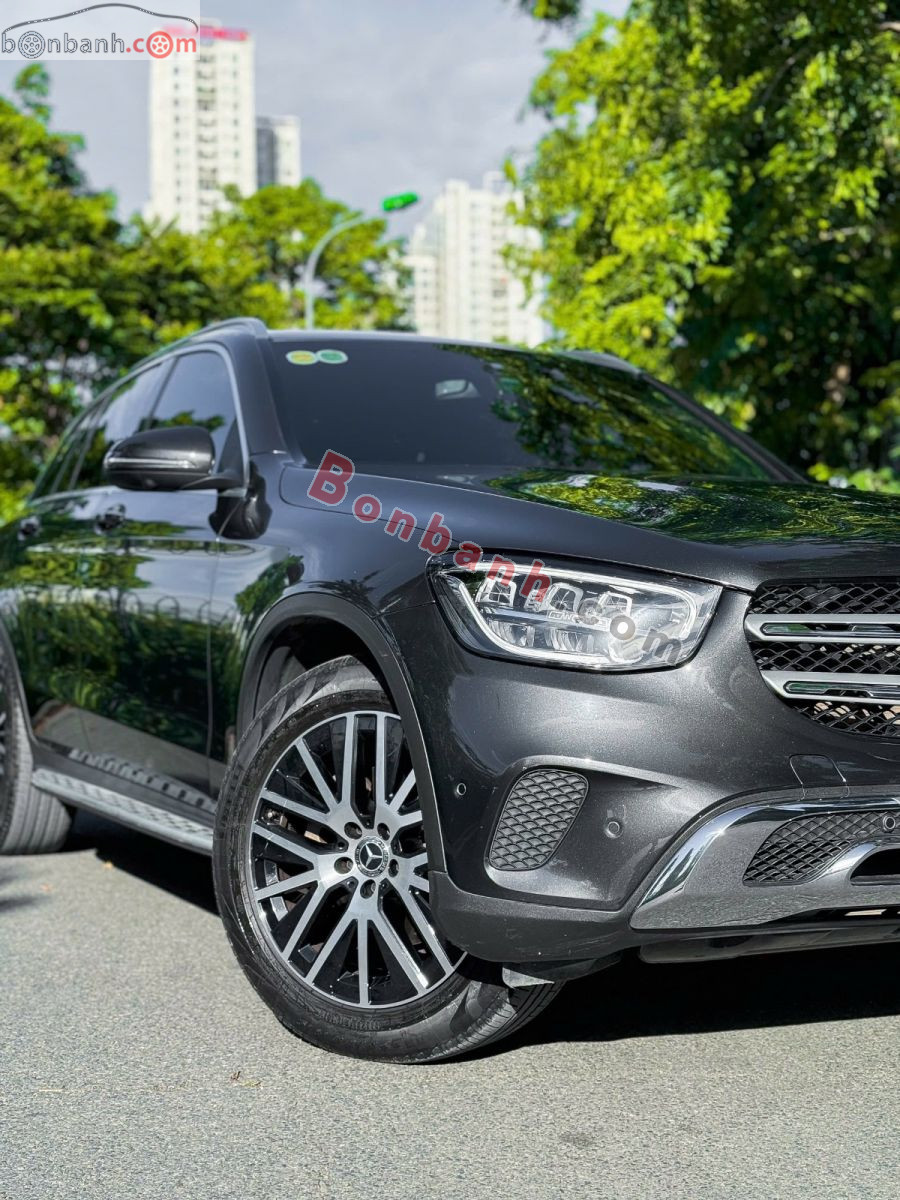 Bán ô tô Mercedes Benz GLC 200 4Matic - 2022 - xe cũ