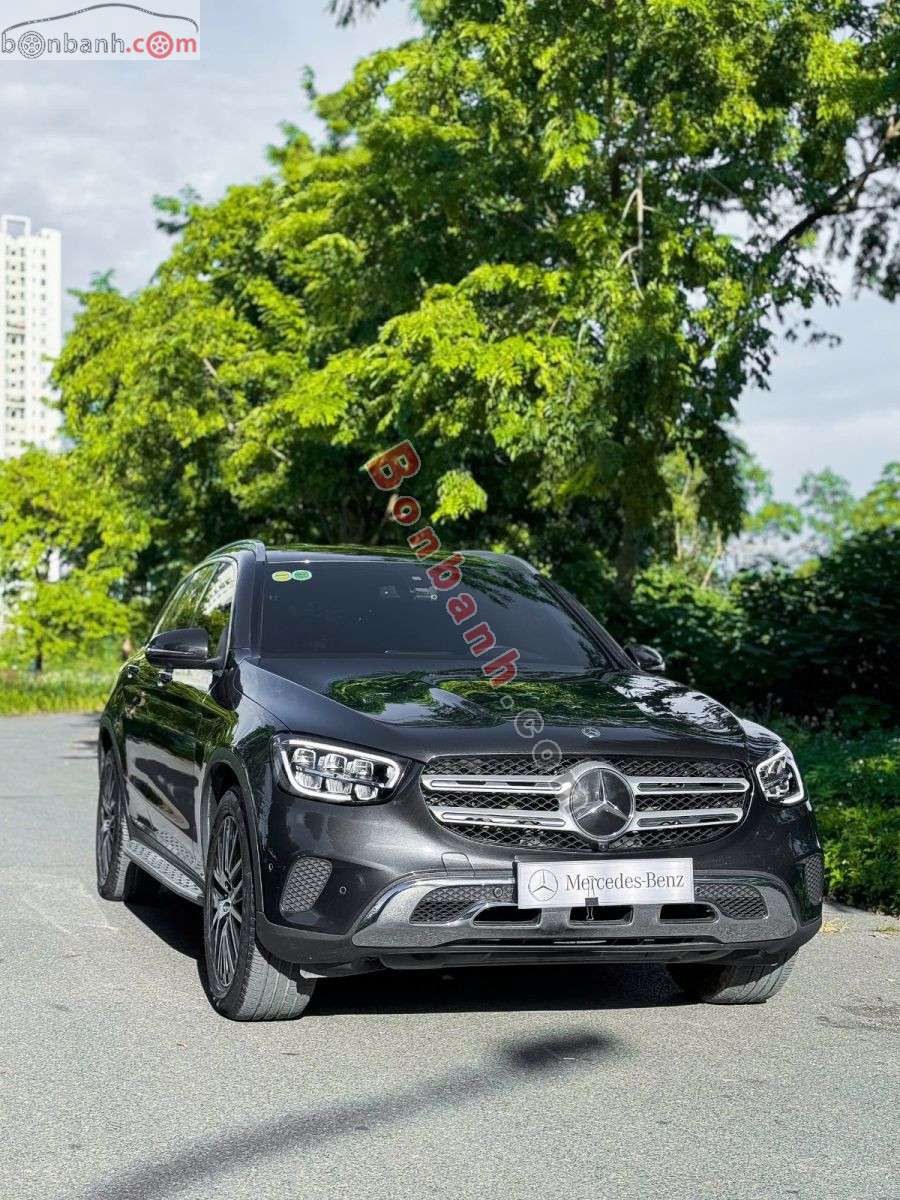 Bán ô tô Mercedes Benz GLC 200 4Matic - 2022 - xe cũ
