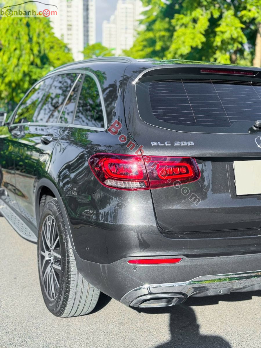 Bán ô tô Mercedes Benz GLC 200 4Matic - 2022 - xe cũ